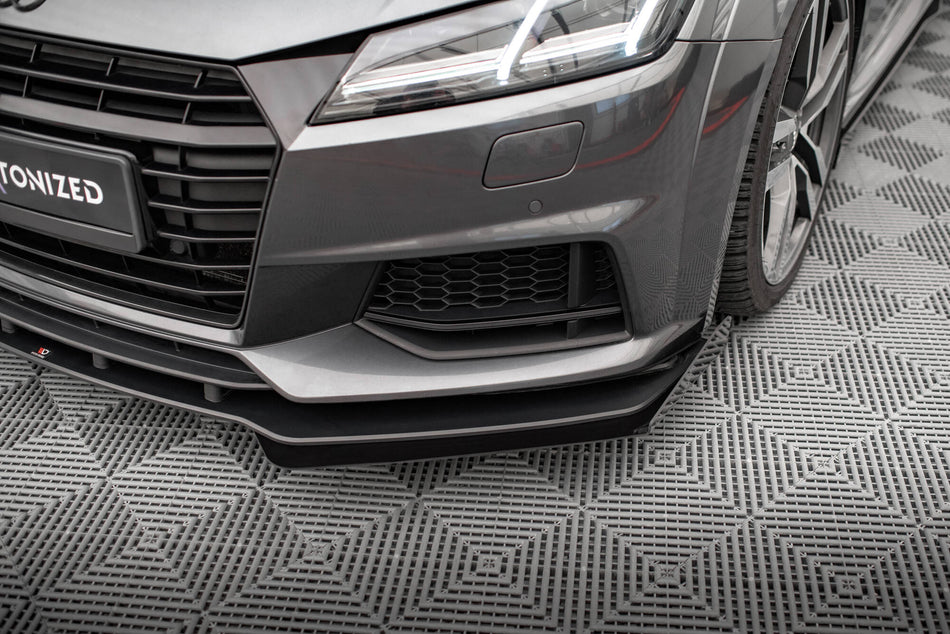 Front Flaps suitable for Audi TT S / S-Line 8S