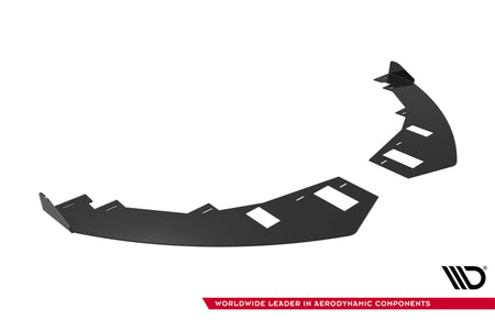 Front Flaps suitable for Audi TT S / TT S-Line 8J Facelift
