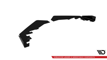 Front Flaps suitable for BMW 2 Coupe G42