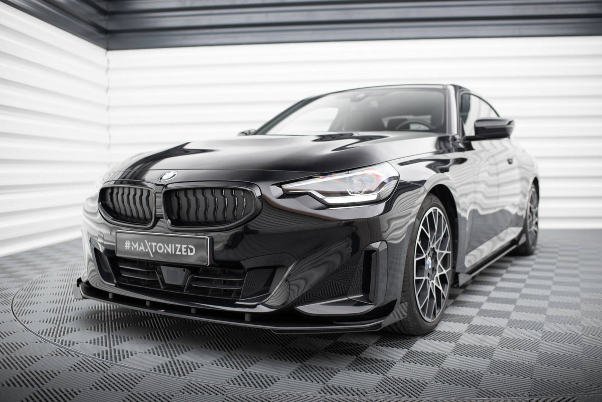 Front Flaps suitable for BMW 2 Coupe G42