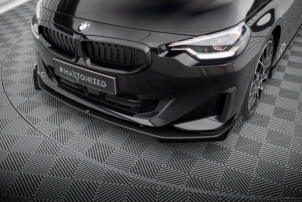 Front Flaps suitable for BMW 2 Coupe G42