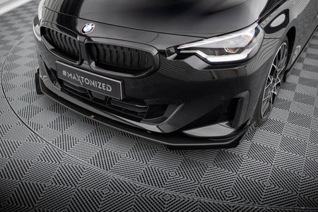 Front Flaps suitable for BMW 2 Coupe G42