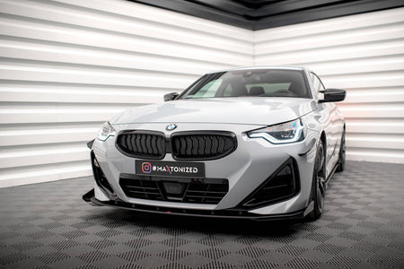 Front Flaps suitable for BMW 2 Coupe M-Pack / M240i G42