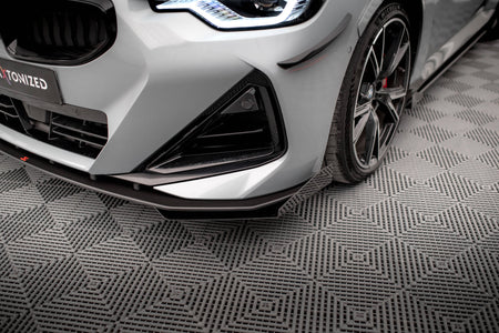 Front Flaps suitable for BMW 2 Coupe M-Pack / M240i G42