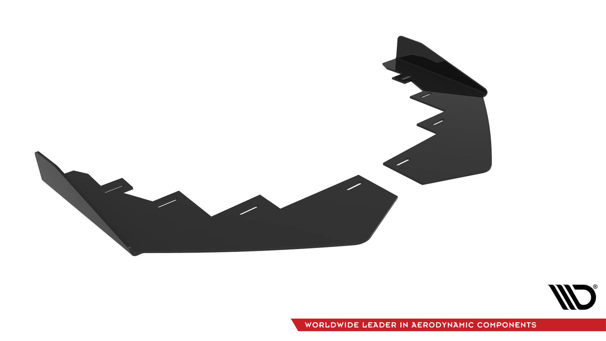 Front Flaps suitable for BMW 2 Coupe M-Pack / M240i G42