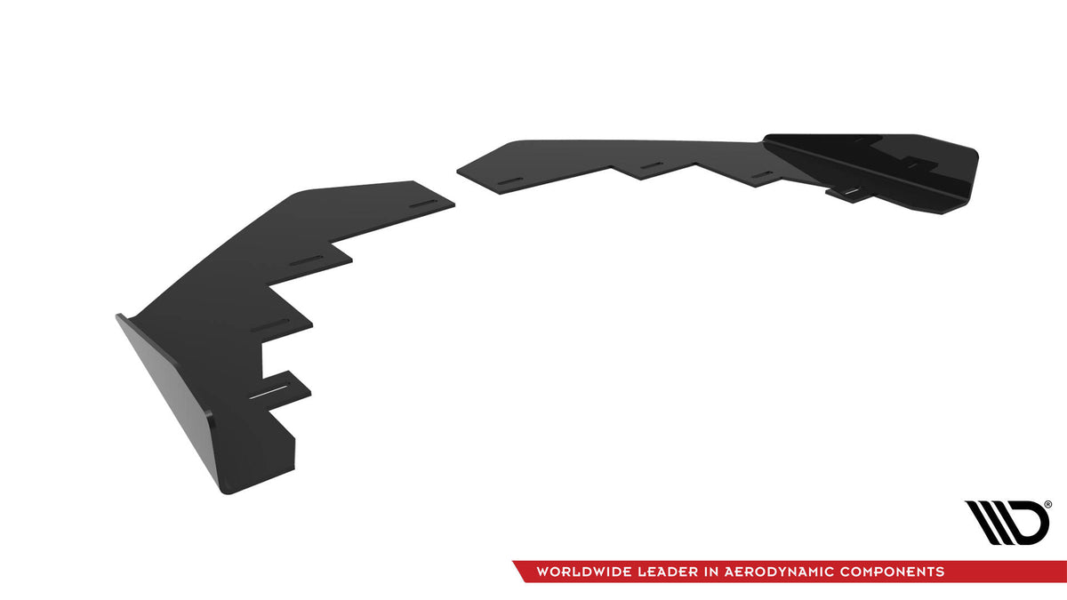 Front Flaps suitable for BMW 2 Coupe M-Pack / M240i G42