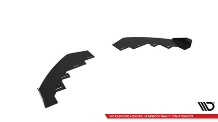 Front Flaps suitable for BMW 4 Coupe / Gran Coupe / Cabrio M-Pack F32 / F36 / F33