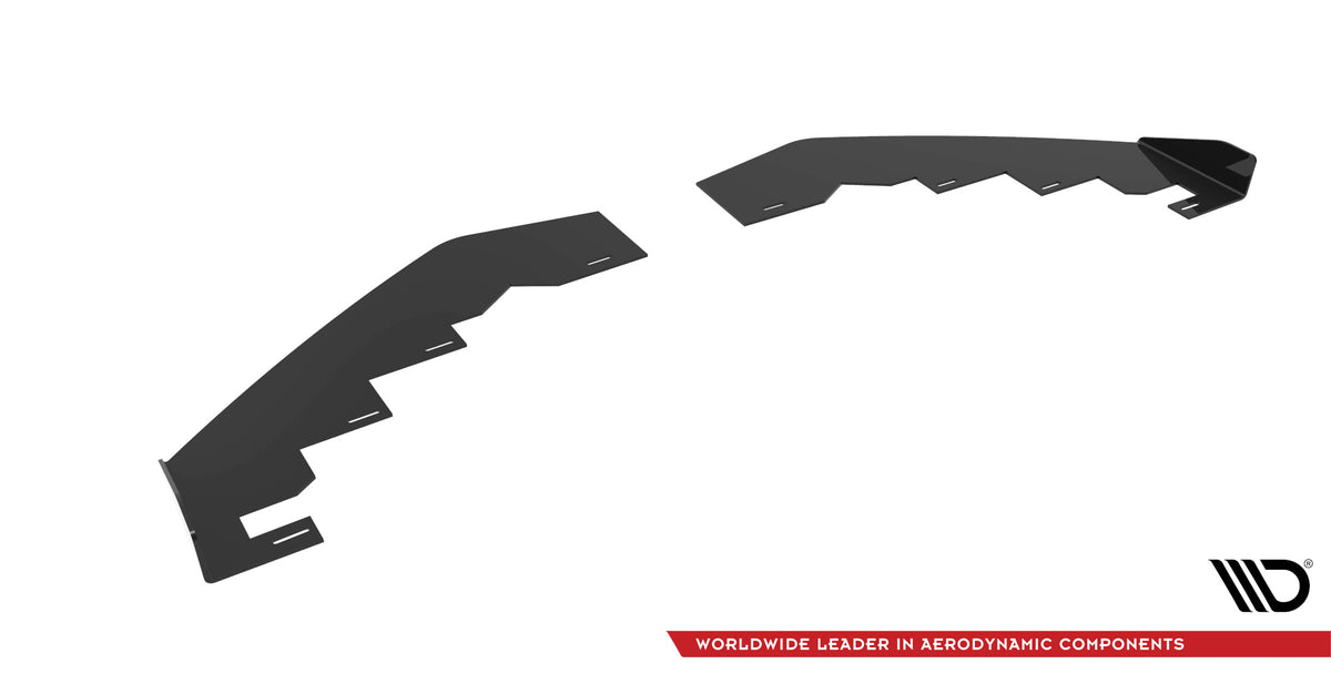 Front Flaps suitable for BMW 4 Gran Coupe F36