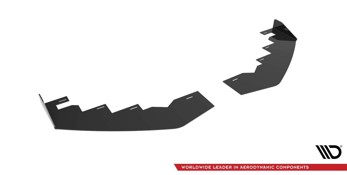 Front Flaps suitable for BMW 4 Gran Coupe F36