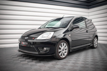 Front Flaps suitable for Ford Fiesta ST Mk6