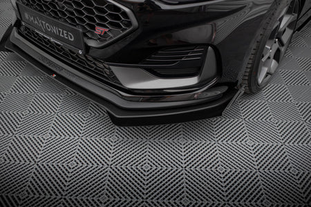 Front Flaps suitable for Ford Fiesta ST Mk8 Facelift