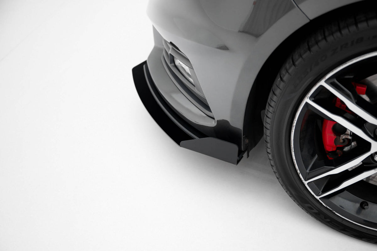 Front Flaps suitable for Ford Focus ST Mk3 Facelift