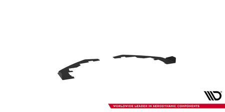 Front Flaps suitable for Ford Mustang GT Mk6