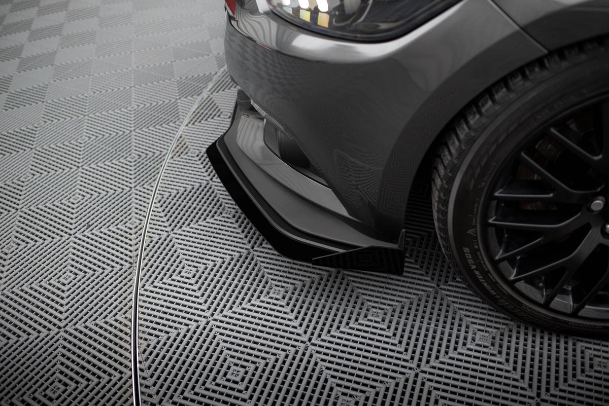 Front Flaps suitable for Ford Mustang GT Mk6
