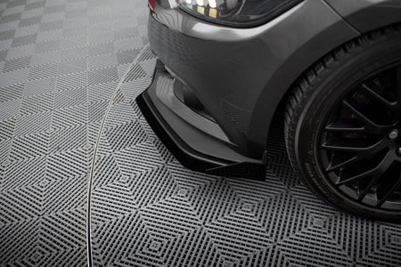 Front Flaps suitable for Ford Mustang GT Mk6