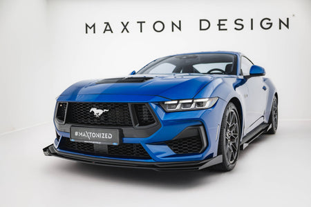 Front Flaps suitable for Ford Mustang GT Mk7
