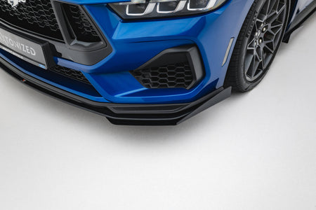 Front Flaps suitable for Ford Mustang GT Mk7