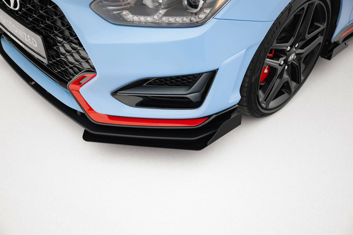 Front Flaps suitable for Hyundai Veloster N Mk2