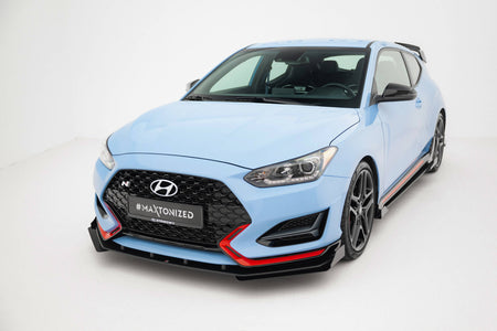 Front Flaps suitable for Hyundai Veloster N Mk2