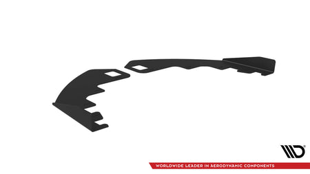 Front Flaps suitable for Kia Proceed GT Mk3 Facelift / Ceed GT / GT - Line Mk1 Facelift