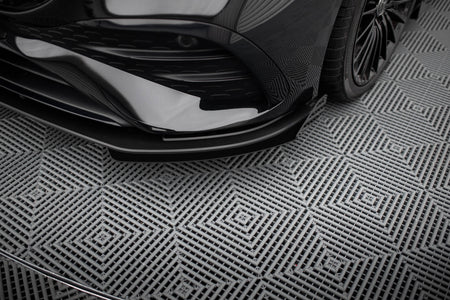 Front Flaps suitable for Mercedes-AMG A35 W177 Facelift