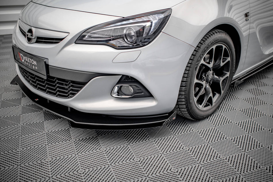Front Flaps suitable for Opel Astra GTC OPC-Line J