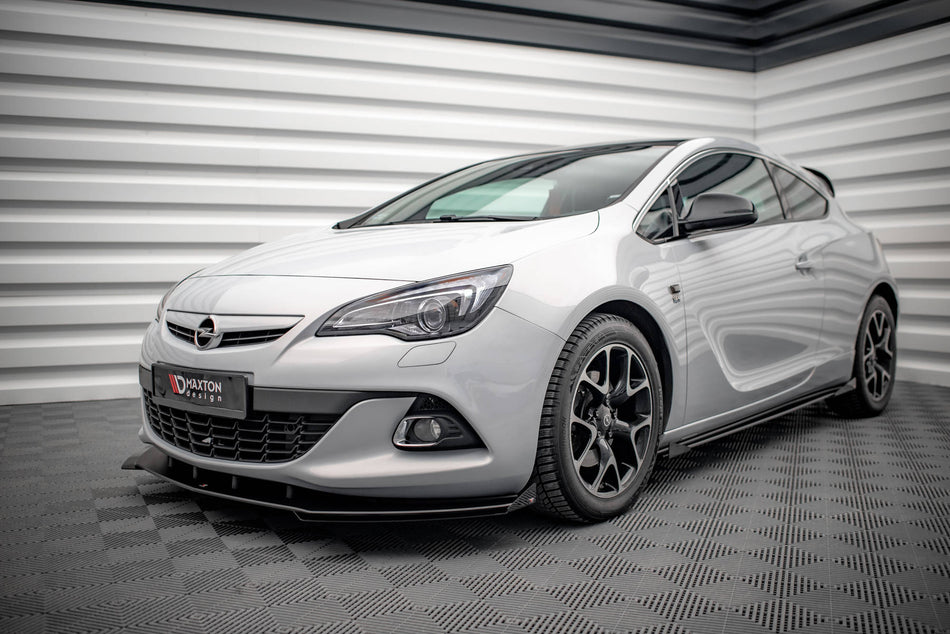 Front Flaps suitable for Opel Astra GTC OPC-Line J