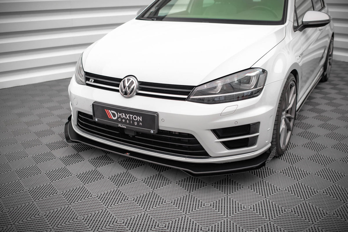 Front Flaps suitable for Volkswagen Golf R Mk7