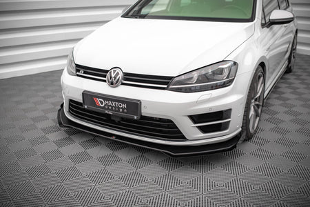 Front Flaps suitable for Volkswagen Golf R Mk7