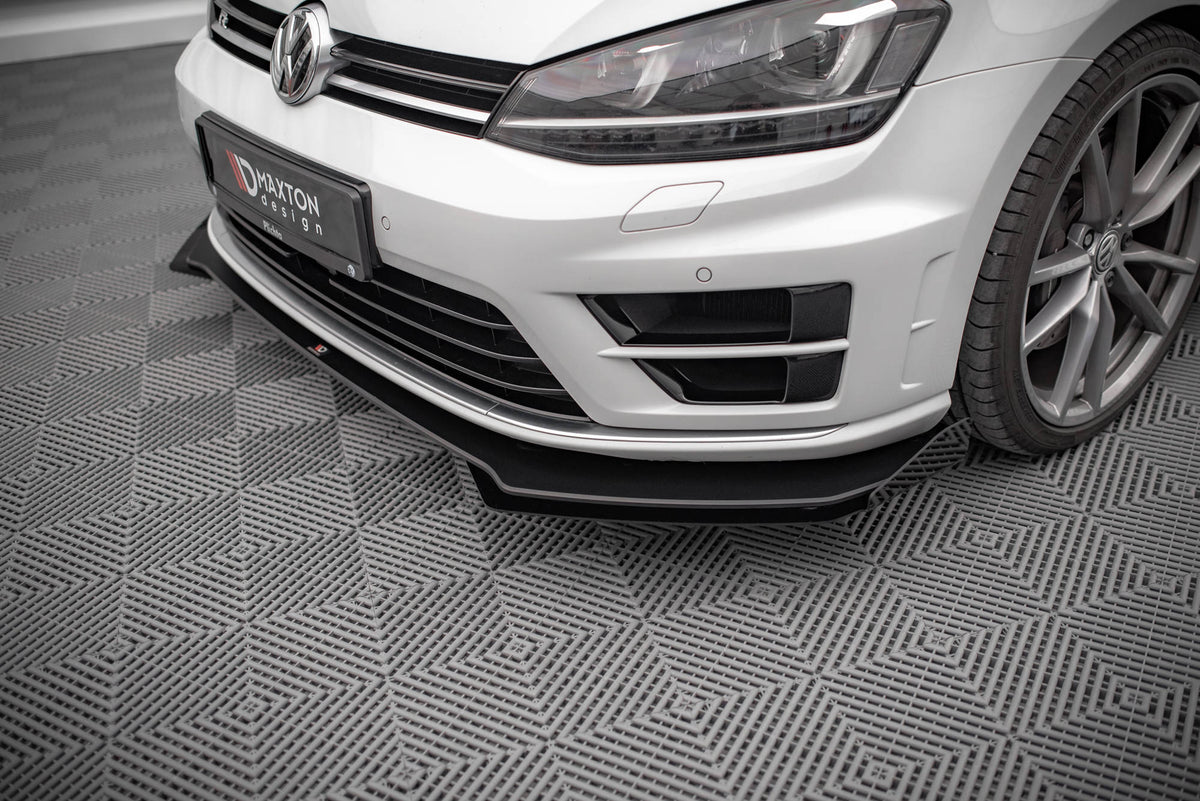 Front Flaps suitable for Volkswagen Golf R Mk7