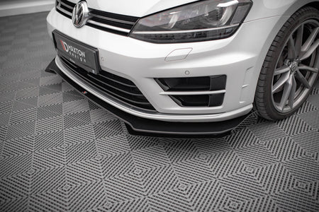 Front Flaps suitable for Volkswagen Golf R Mk7