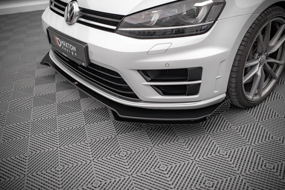 Front Flaps suitable for Volkswagen Golf R Mk7