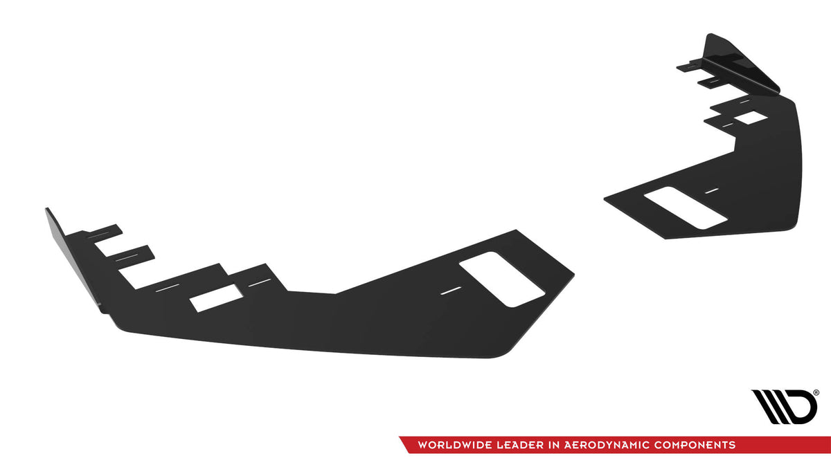 Front Flaps suitable for Volkswagen Jetta GLI Mk7