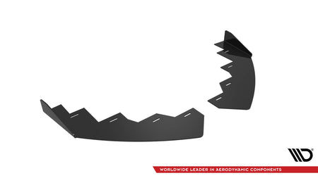Front Flaps suitable for Volkswagen Polo GTI Mk6 Facelift