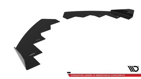 Front Flaps suitable for Volkswagen Polo GTI Mk6 Facelift