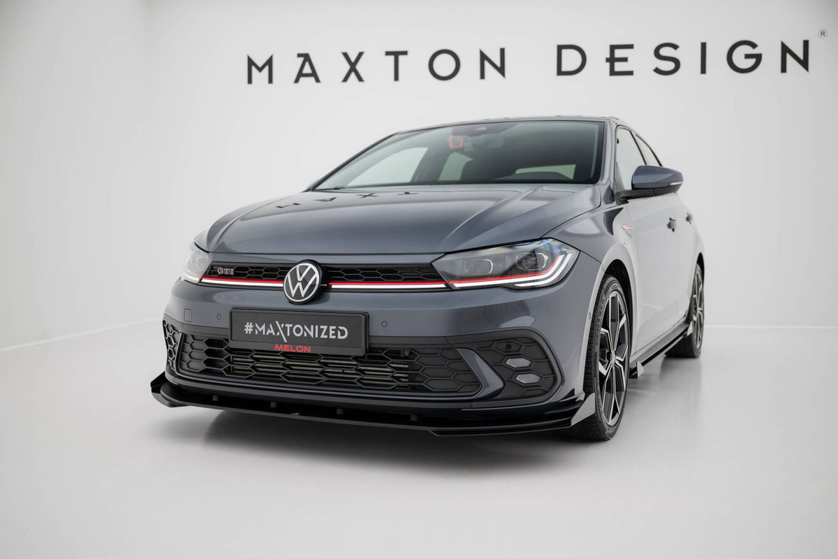 Front Flaps suitable for Volkswagen Polo GTI Mk6 Facelift