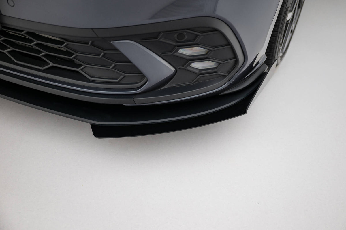 Front Flaps suitable for Volkswagen Polo GTI Mk6 Facelift