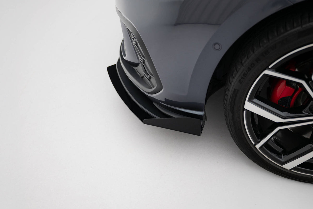 Front Flaps suitable for Volkswagen Polo GTI Mk6 Facelift