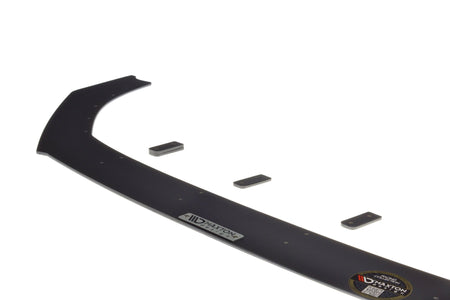 Front Racing Splitter V.1 suitable for Audi RS3 Sportback 8V Facelift