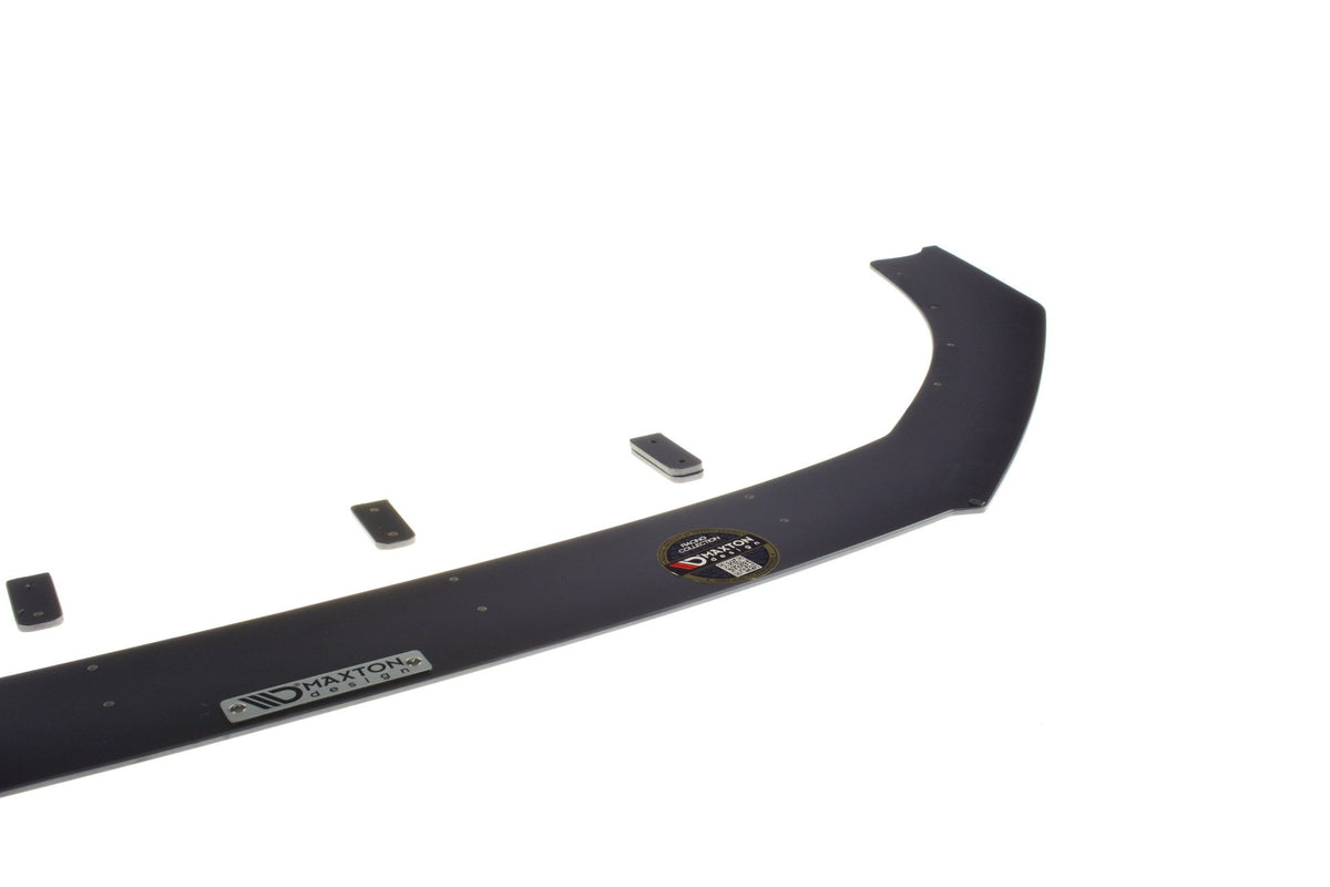 Front Racing Splitter V.1 suitable for Audi RS3 Sportback 8V Facelift