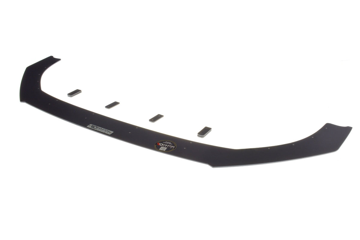 Front Racing Splitter V.1 suitable for Audi RS3 Sportback 8V Facelift