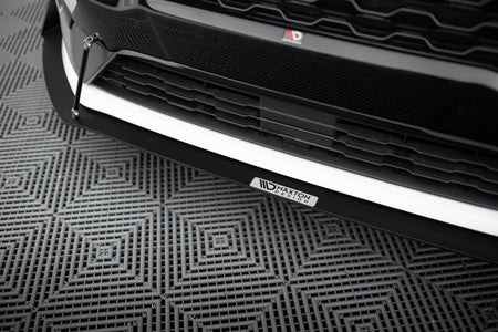 Front Racing Splitter V.1 suitable for Ford Fiesta Mk8 ST / ST-Line