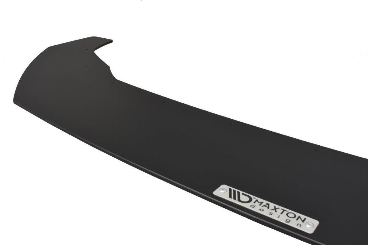 Front Racing Splitter V.1 suitable for Volkswagen Golf GTI / GTD Mk7 Facelift
