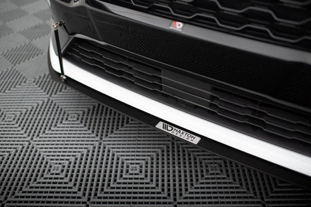 Front Racing Splitter V.2 suitable for Ford Fiesta Mk8 ST / ST-Line