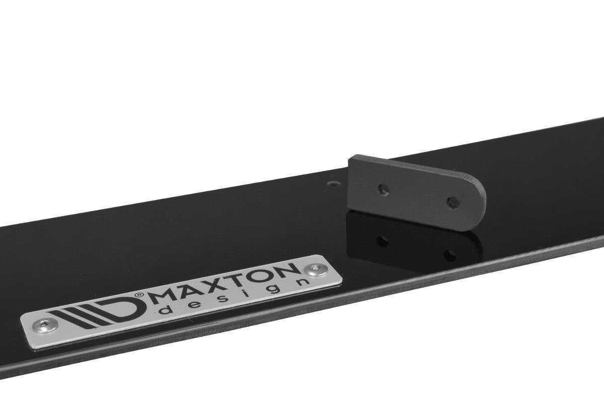 Front Racing Splitter V.2 suitable for Ford Fiesta Mk8 ST / ST-Line