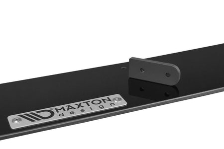 Front Racing Splitter V.2 suitable for Ford Fiesta Mk8 ST / ST-Line