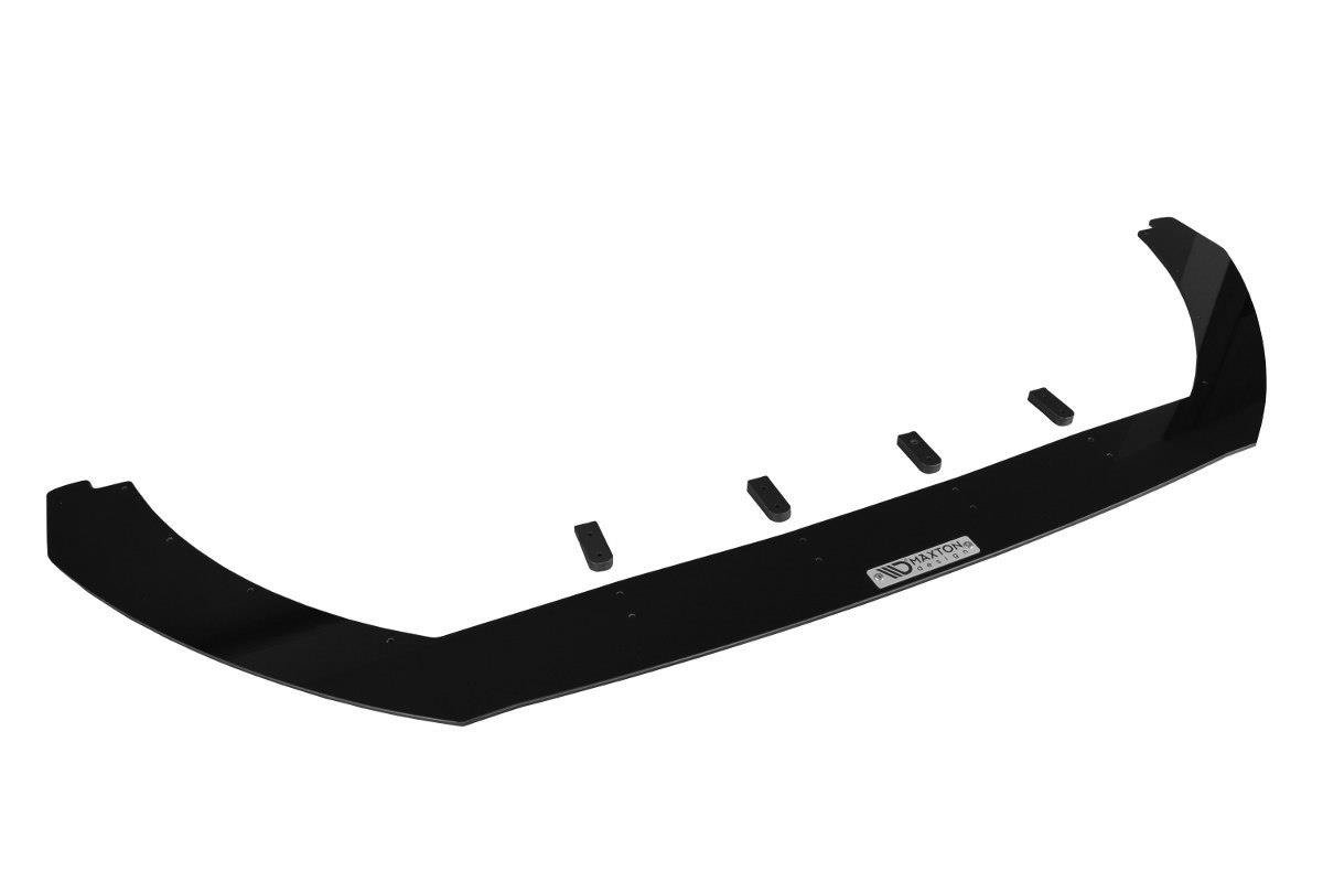 Front Racing Splitter V.2 suitable for Ford Fiesta Mk8 ST / ST-Line