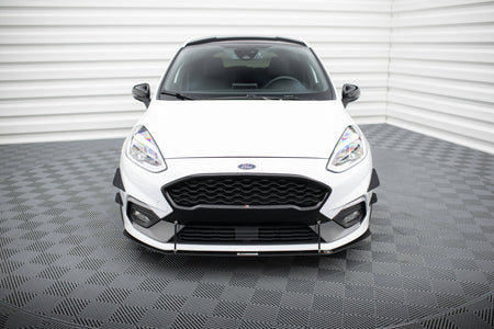 Front Racing Splitter V.2 suitable for Ford Fiesta Mk8 ST / ST-Line