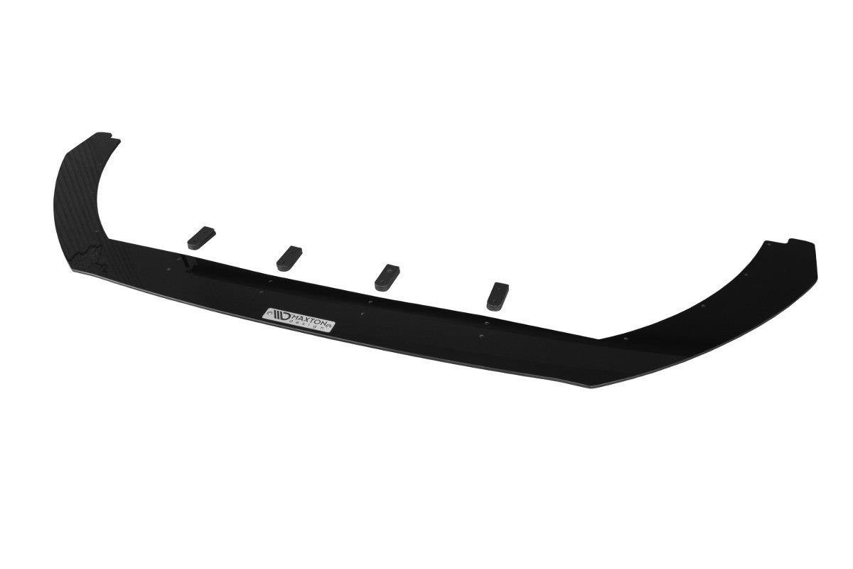 Front Racing Splitter V.2 suitable for Ford Fiesta Mk8 ST / ST-Line