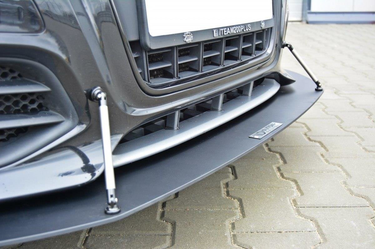 Front Racing Splitter suitable for Audi S3 8P FL